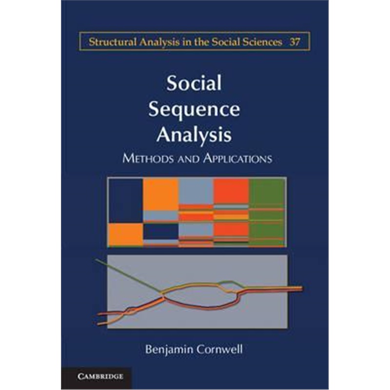 按需印刷Social Sequence Analysis:Methods and Applications[9781107500549]
