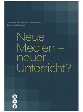 预订【德语】 Neue Medien - neuer Unterricht?[9783035514872]