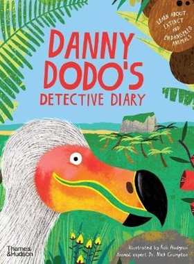 预订Danny Dodo's Detective Diary:Learn all about extinct and endangered animals
