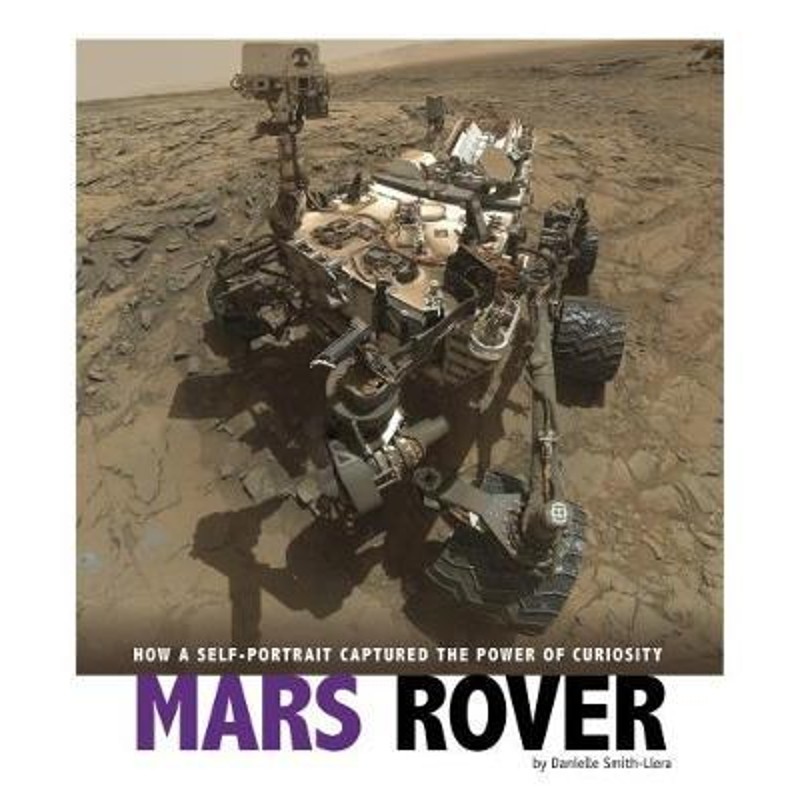 预订mars rover:how a self-portrait captured the power of