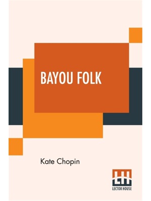 按需印刷不退不换Bayou Folk