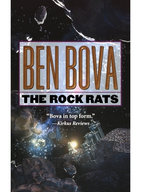 按需印刷不退不换THE ROCK RATS[9780765395511]