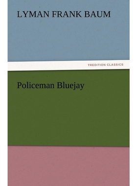 按需印刷Policeman Bluejay[9783847216926]