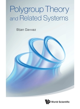 按需印刷POLYGROUP THEORY AND RELATED SYSTEMS[9789814425308]