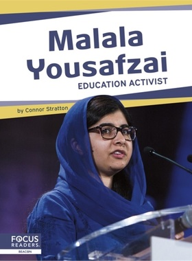 预订Malala Yousafzai[9781644936948]