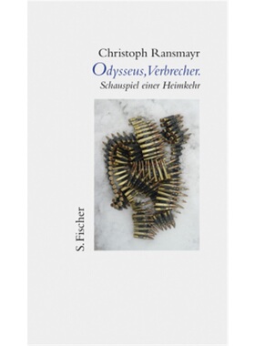 预订不退不换德语 Odysseus, Verbrecher.[9783100629456]