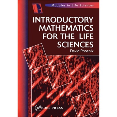 预订Introductory Mathematics for the Life Sciences[9780748404285]