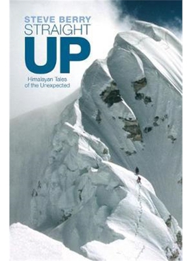 预订不退不换Straight Up:Himalayan Tales of the Unexpected