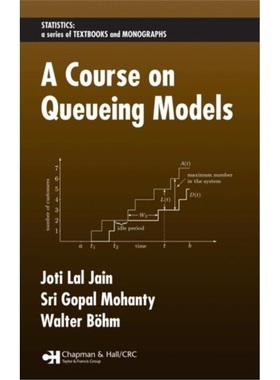 预订Course on Queueing Models[9781584886464]