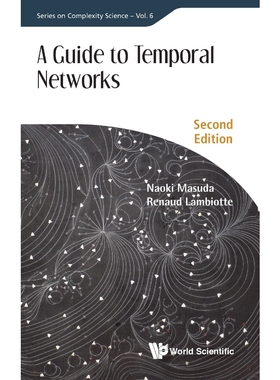 按需印刷不退不换A Guide to Temporal Networks[9781786349156]
