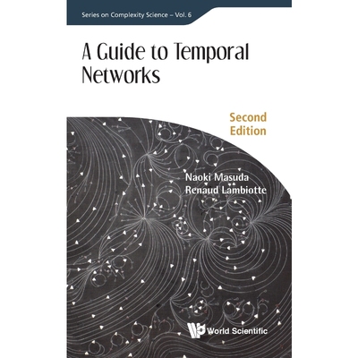 按需印刷A Guide to Temporal Networks[9781786349156]