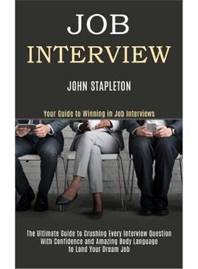 按需印刷不退不换Job Interview[9781989990704]