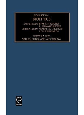 按需印刷不退不换Adv Bioethics V 3[9780762302192]