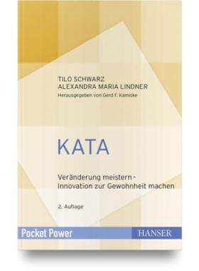 预订【德语】 KATA:Veranderung meistern - Innovation zu