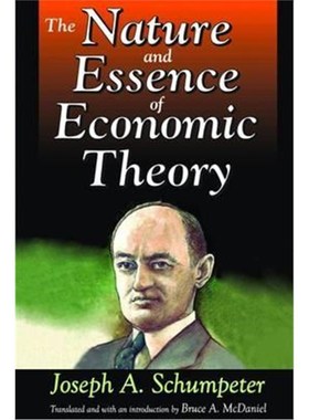 按需印刷The Nature and Essense of Economic Theory[9781412865340]