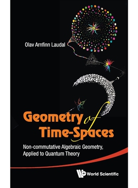 按需印刷不退不换Geometry of Time-Spaces[9789814343343]