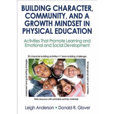预订Building Character, Community, and a Growth Mindset in Physical Education[9781492536680]