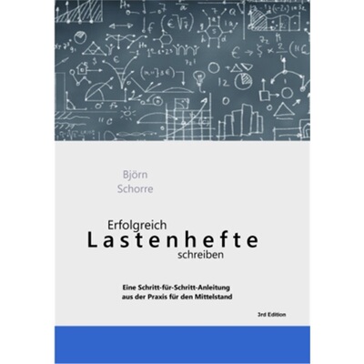 预订【德语】Erfolgreich Lastenhefte schreiben[9783347473904]