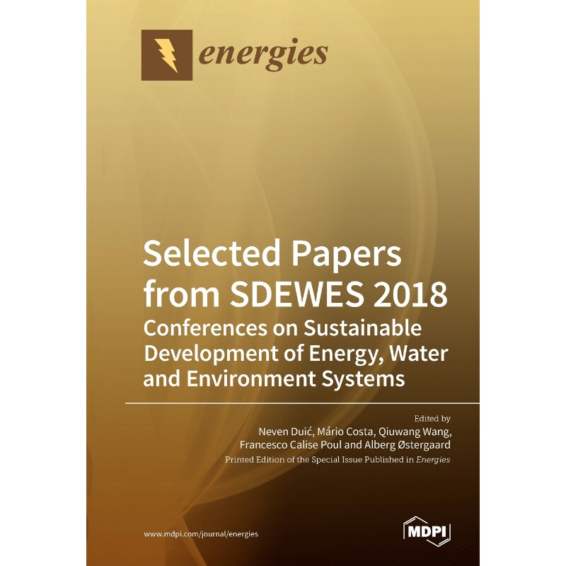 按需印刷不退不换Selected Papers from SDEWES 2018[9783039215546]