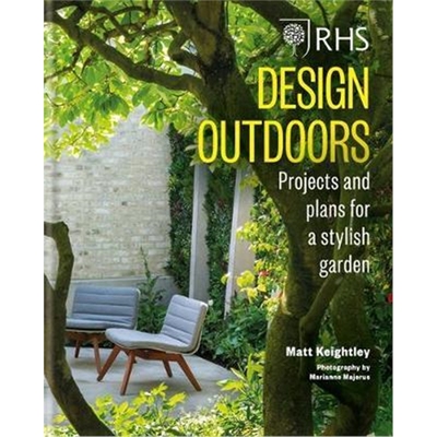 预订RHS Design Outdoors:Projects & Plans for a Stylish Garden
