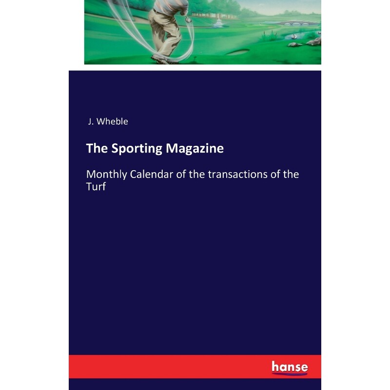 按需印刷不退不换The Sporting Magazine[9783742804136]