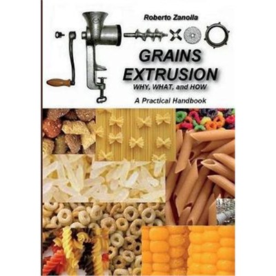 按需印刷GRAINS EXTRUSION - Why, What, and How[9780244996369]