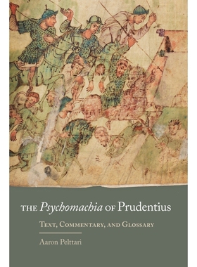 按需印刷The Psychomachia of Prudentius[9780806164021]
