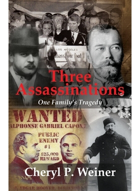 按需印刷Three Assassinations[9781631321672]
