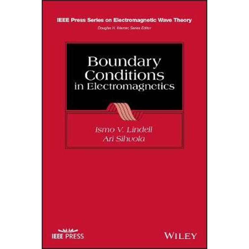 按需印刷Boundary Conditions in Electromagnetics[9781119632368]