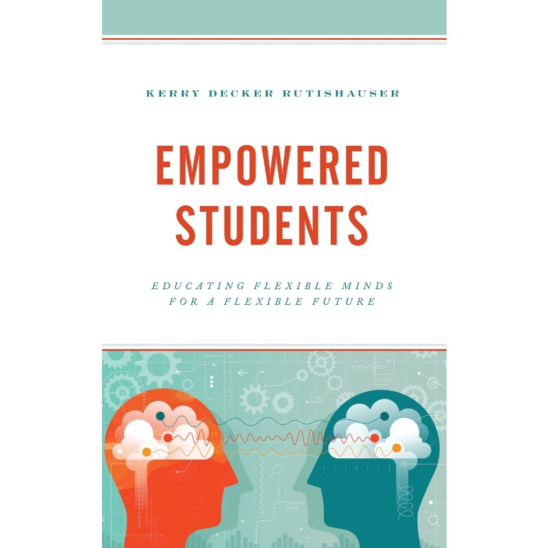 按需印刷不退不换Empowered Students[9781475858358]