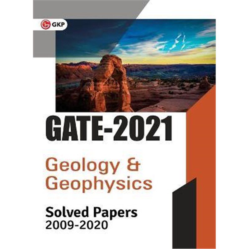按需印刷不退不换GATE 2021 - Solved Papers - Geology and Geophysics[9789389718867]