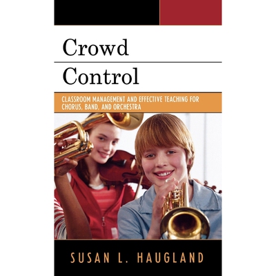 按需印刷不退不换Crowd Control[9781578866106]