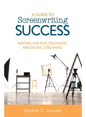 按需印刷A Guide to Screenwriting Success[9781538128916]
