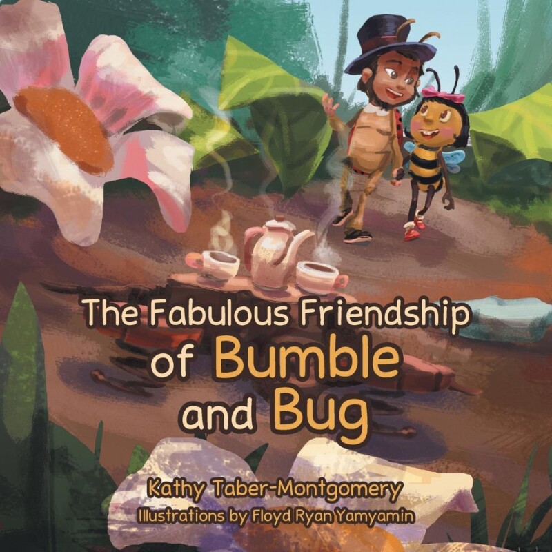 按需印刷不退不换The Fabulous Friendship of Bumble and Bug[9781496915016]