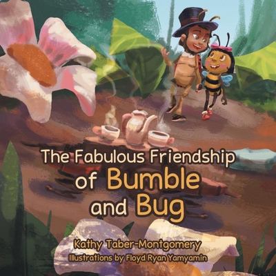 按需印刷不退不换The Fabulous Friendship of Bumble and Bug[9781496915016]