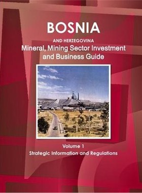 按需印刷 按需印刷 Bosnia and Herzegovina Mineral, Mining Sec
