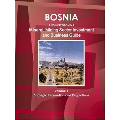 按需印刷不退不换 按需印刷 Bosnia and Herzegovina Mineral, Mining Sec