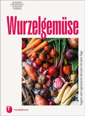 预订【德语】 Wurzelgemüse:Vegane und vegetarische Rezepte für kalte Tage