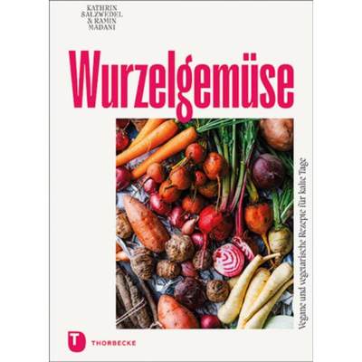 预订【德语】 Wurzelgemüse:Vegane und vegetarische Rezepte für kalte Tage