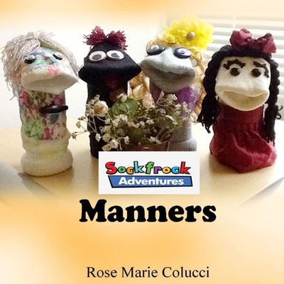 按需印刷不退不换Manners[9781794776913]