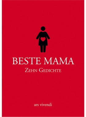 预订【德语】 Beste Mama - Zehn Gedichte[4250364115193]