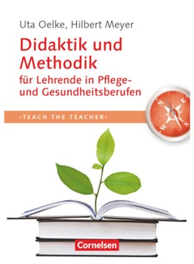 预订【德语】 Didaktik und Methodik für Lehrende in Pflege- und Gesundheitsberufen[9783064500549]
