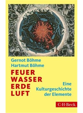 预订【德语】Feuer, Wasser, Erde, Luft[9783406669156]
