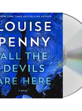 预订All the Devils Are Here[9781250760623]