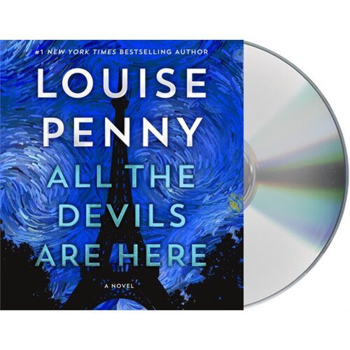 预订不退不换All the Devils Are Here[9781250760623]