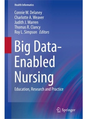 预订Big Data-Enabled Nursing