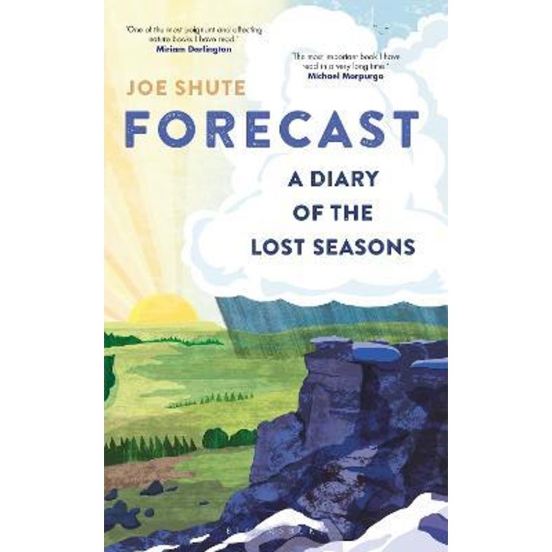 预订forecast:a diary of the lost seasons