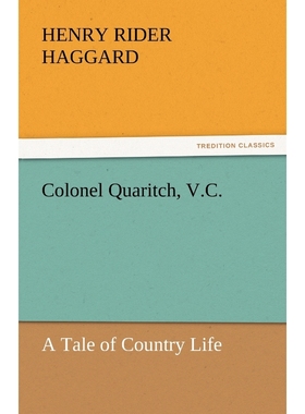 按需印刷Colonel Quaritch, V.C.[9783842447004]