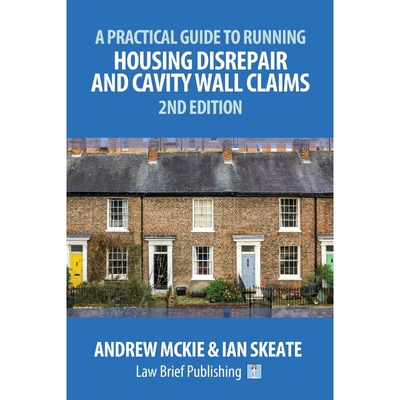 按需印刷A Practical Guide to Running Housing Disrepair and Cavity Wall Claims[9781911035701]