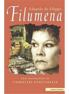 按需印刷Filumena[9780413736208]